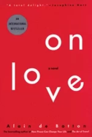 Image of on love a novel