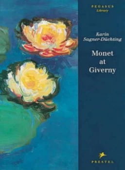 Image of Monet at Giverny by Karin Sagner Book