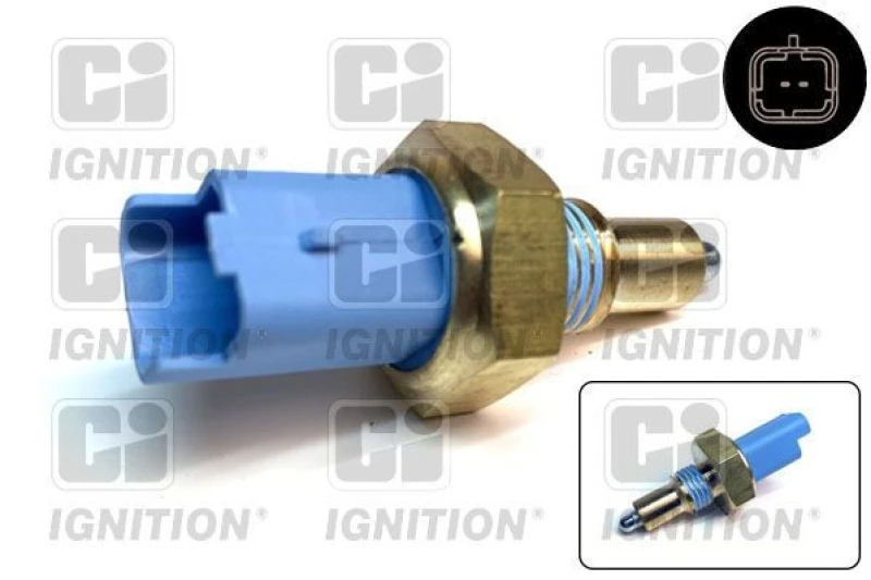 Image of QUINTON HAZELL Reverse light switch QUINTON HAZELL XRLS205