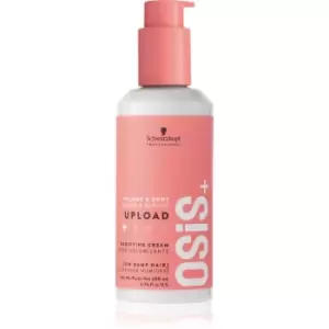 image of Schwarzkopf Professional Osis+ Upload sculpting cream 200ml