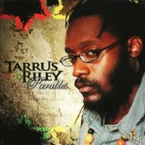 image of Parables by Tarrus Riley CD Album