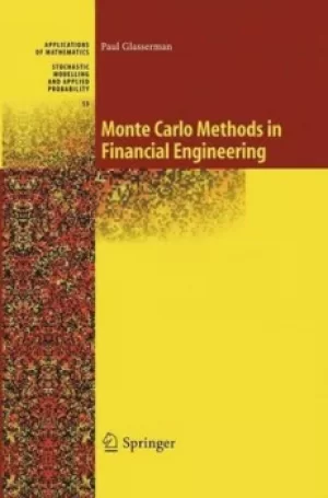 Image of Monte Carlo methods in financial engineering by Paul Glasserman