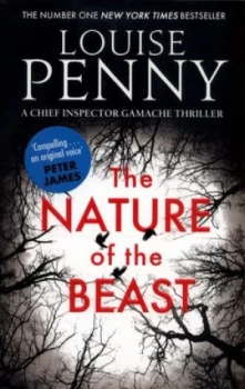 Image of The Nature of the Beast by Louise Penny Paperback