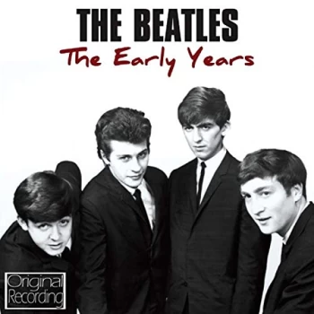 Image of The Beatles - The Early Years CD