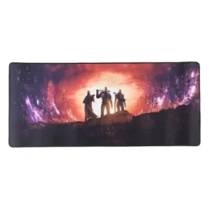 image of Outriders Oversize Mousepad Cliff