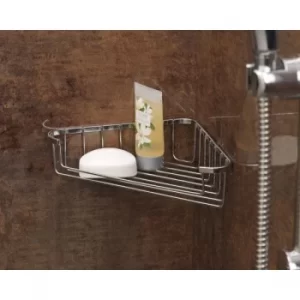 image of SupaHome Corner Soap Tray