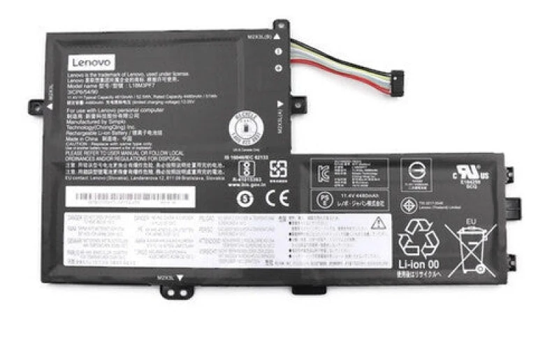 Image of BTI BTI 51Wh 3 cell 5B10T09094 compatible battery for Lenovo IDEAPAD FLEX-15IIL IDEAPAD FLEX-15IML IDEAPAD FLEX-15IWL IDEAPAD S340-15IWL L18M3PF7-BTI
