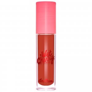 image of Lime Crime Wet Cherry Lip Gloss (Various Shades) - Pumpkin Pie