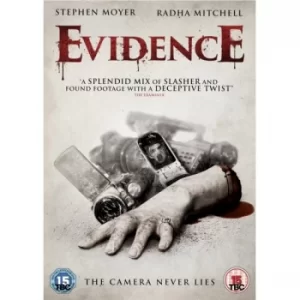 image of Evidence DVD