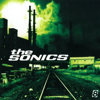 Image of The Sonics - 8 CD