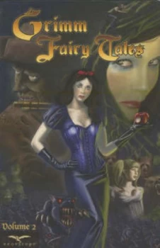 Image of Grimm Fairy Tales. Volume 2 by Joe Tyler Paperback