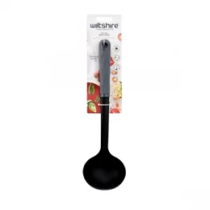 Image of Wiltshire Soup Ladle With Diamond Handle
