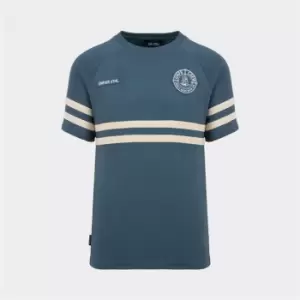 Image of Unfair Athletics Unfair DMWU T-Shirt - Blue