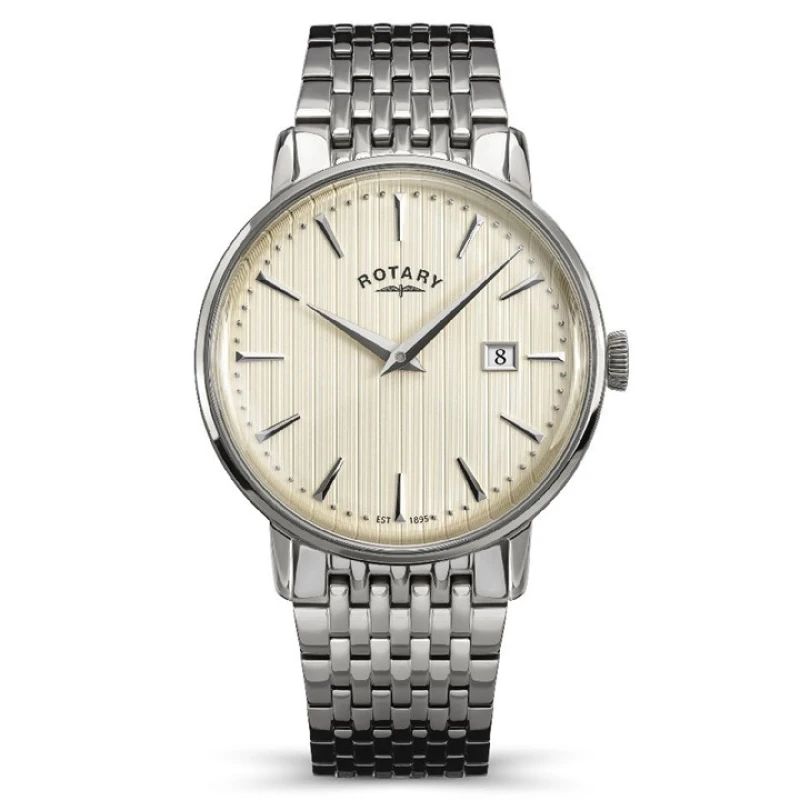 Image of Rotary RGB10049/31 1895 Bracelet Watch - W13320