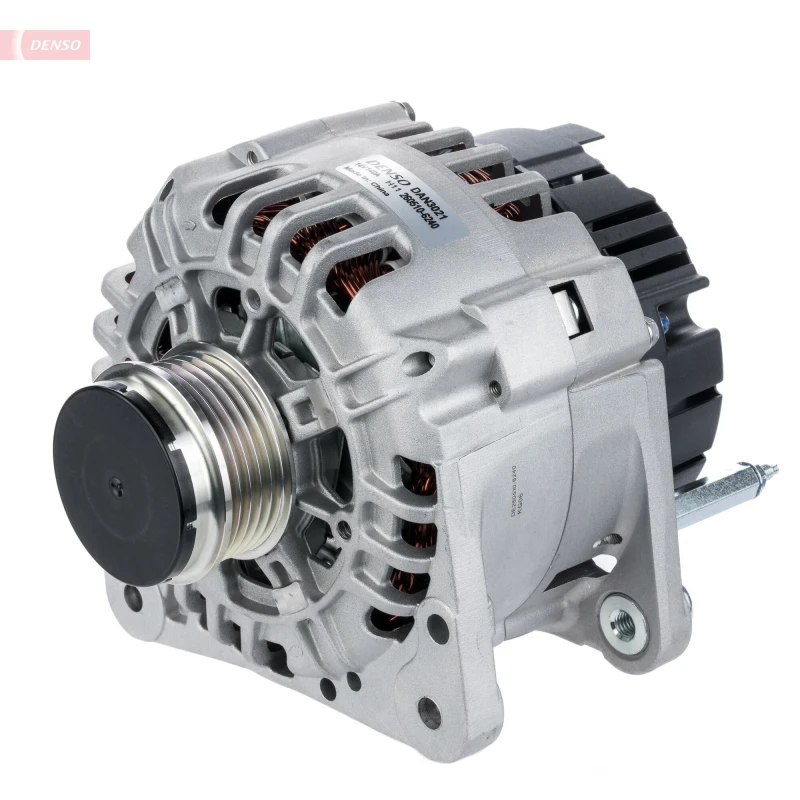 Image of DENSO Alternator DENSO DAN3021
