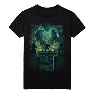 image of Destiny - Crota's End Raid Male Extra Large T-Shirt - Black