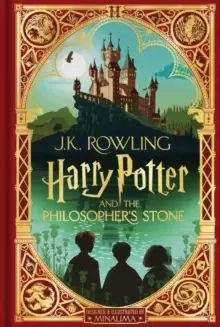 Image of Harry Potter and the Philosopher's Stone: MinaLima Edition