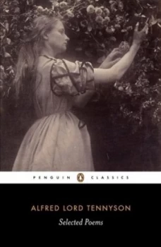 Image of Selected Poems by Alfred Lord Tennyson Paperback