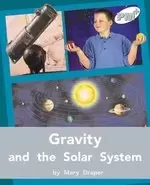 Image of PM Silver: Gravity and the Solar System (PM Plus Non-fiction) Levels 24, 25