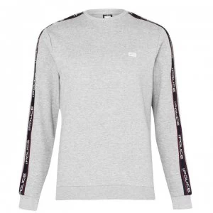 883 Police Image Crew Sweatshirt - Grey