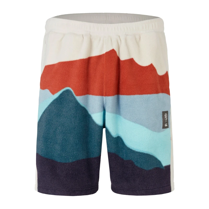 Image of Canterbury British and Irish Lions 2024 Outback Shorts Adults Rainy Day male XS