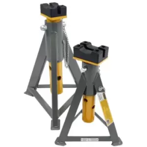 image of SIP 09849 Winntec 6 Ton Pin Jack Stands