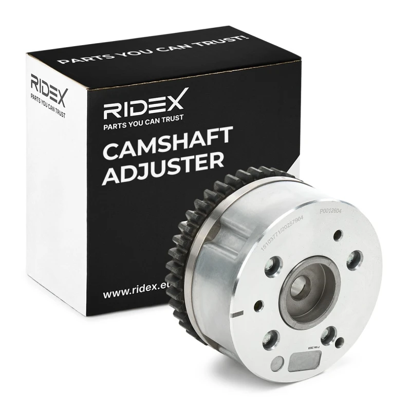 Image of RIDEX 4106C0093 Camshaft Adjuster Camshaft Adjuster (4106)