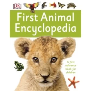 Image of First Animal Encyclopedia