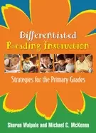 Image of differentiated reading instruction strategies for the primary grades
