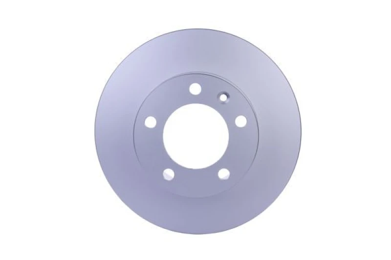 Image of HELLA Brake disc HELLA 8DD 355 127-791