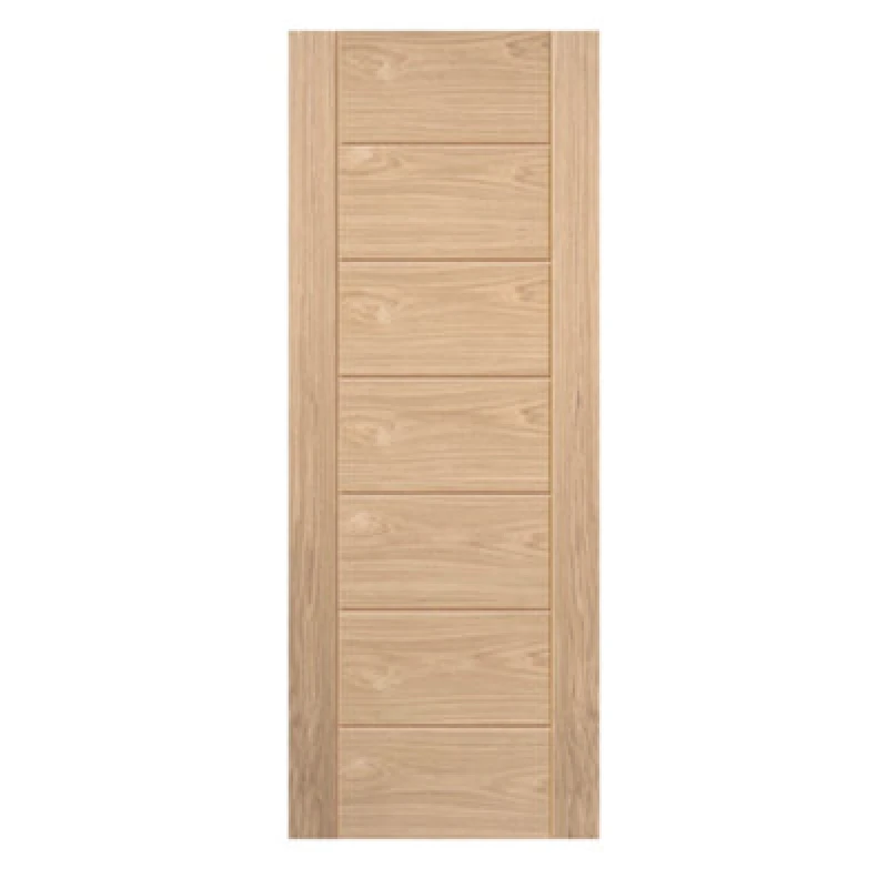 Image of JB Kind Doors Palomino Oak Unfinished Internal Door