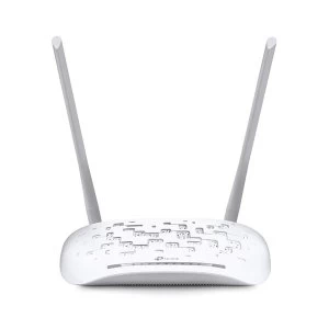 image of TP Link TDW8961N Single Band Wireless N Router