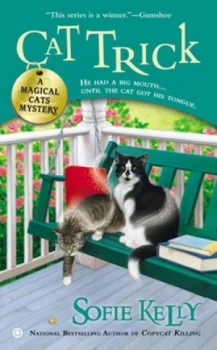 Image of Cat Trick by Sofie Kelly Book