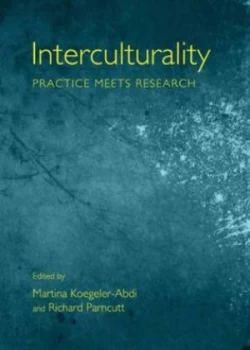 Image of Interculturality by Martina Koegeler-Abdi Hardback