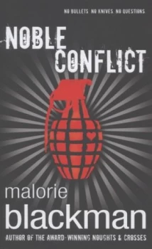 Image of Noble Conflict by Malorie Blackman Hardback
