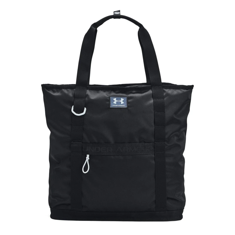 Image of Under Armour Studio Tote Backpack Womens - Black One Size
