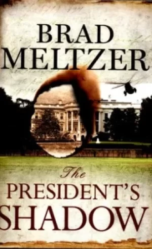 Image of The presidents shadow by Brad Meltzer