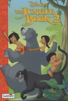Image of Disneys the Jungle Book 2 by Walt Disney Enterprises Hardback