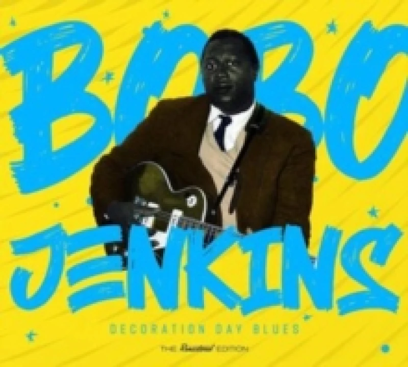 Image of Decoration Day Blues CD / Album
