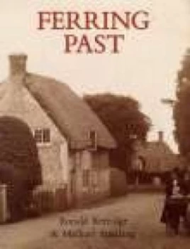 Image of Ferring Past by R Kerridge Book