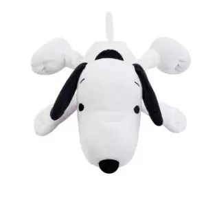 Image of Everybody Loves Snoopy Cuddly Lying Down Soft Toy