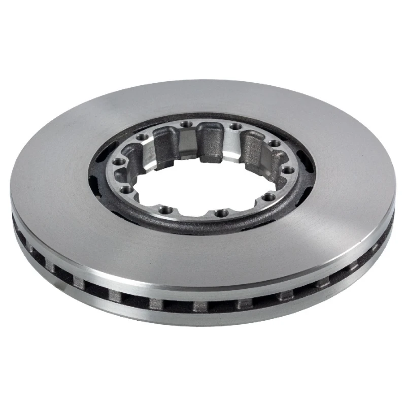 Image of Brake disc FEBI BILSTEIN 105974