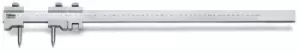 Image of Beta Tools 1680 Steel Trammel Gauge with Hardened Tips 016800050