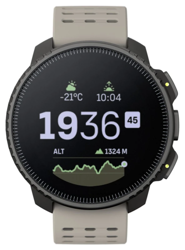 Image of Suunto VERTICAL BLACK SAND