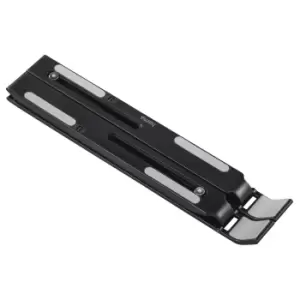 image of Hama Light Notebook stand Black 39.1cm (15.4")