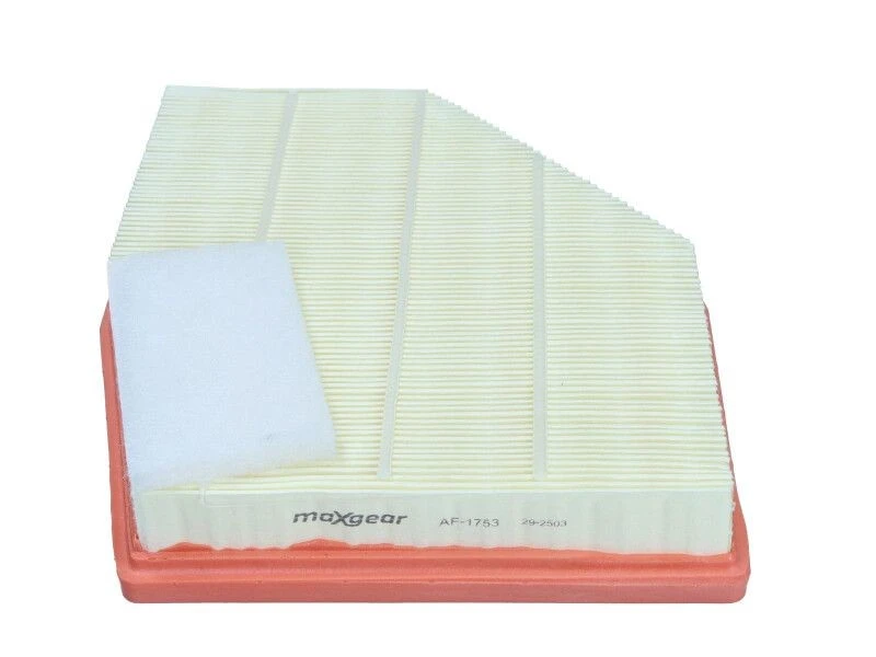 Image of MAXGEAR 26-2813 Air filter Filter Insert, with pre-filter Air Filter (8)