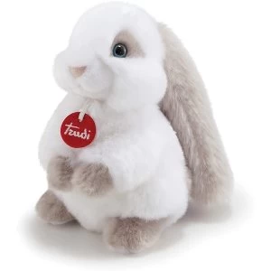 image of Rabbit Clemente (Trudi) Small Plush