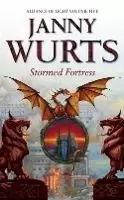 Image of Stormed Fortress by Janny Wurts