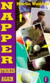 Image of Napper Strikes Again by Martin Waddell and Barrie Mitchell Paperback