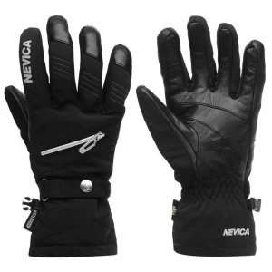 image of Nevica Vail Ski Gloves Ladies - Black